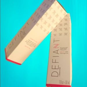 Perfectly Posh Skincare - Perfectly Posh Defiant Naked Youth Serum Bundle Perfectly Posh Skincare - Perfectly Posh Defiant Naked Youth Serum Bundle